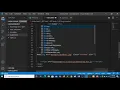Bootstrap 4 tutorial - How to create tables
