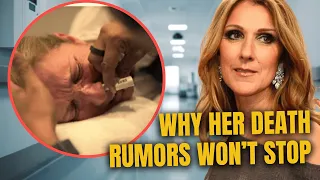 Why Everyone Thinks Celine Dion is Dead