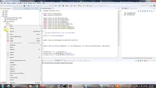 Creating your first servlet in Eclipse EE by extending the GenericServlet class