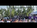 Graham Barham-Oil Money @buschgardensflorida Food & Wine Festival 04/27/2025