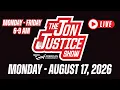 Welcome to The Jon Justice Show