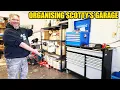 Download Lagu Time to Reorganise Scotty's Garage