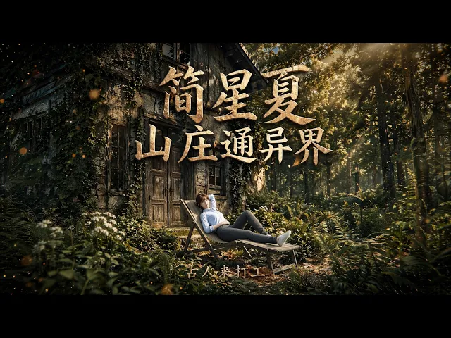 简星夏:山庄通异界古人来打工