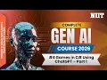 Games in C Using ChatGPT Build a Hangman Game with Generative AI Part 1 NIIT GenAI Course M9S4