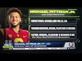 COLTS DRAFT MICHAEL PITTMAN JR NFL DRAFT 2020