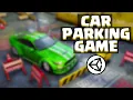 Unity3D Car Parking Game but it s DRUNK