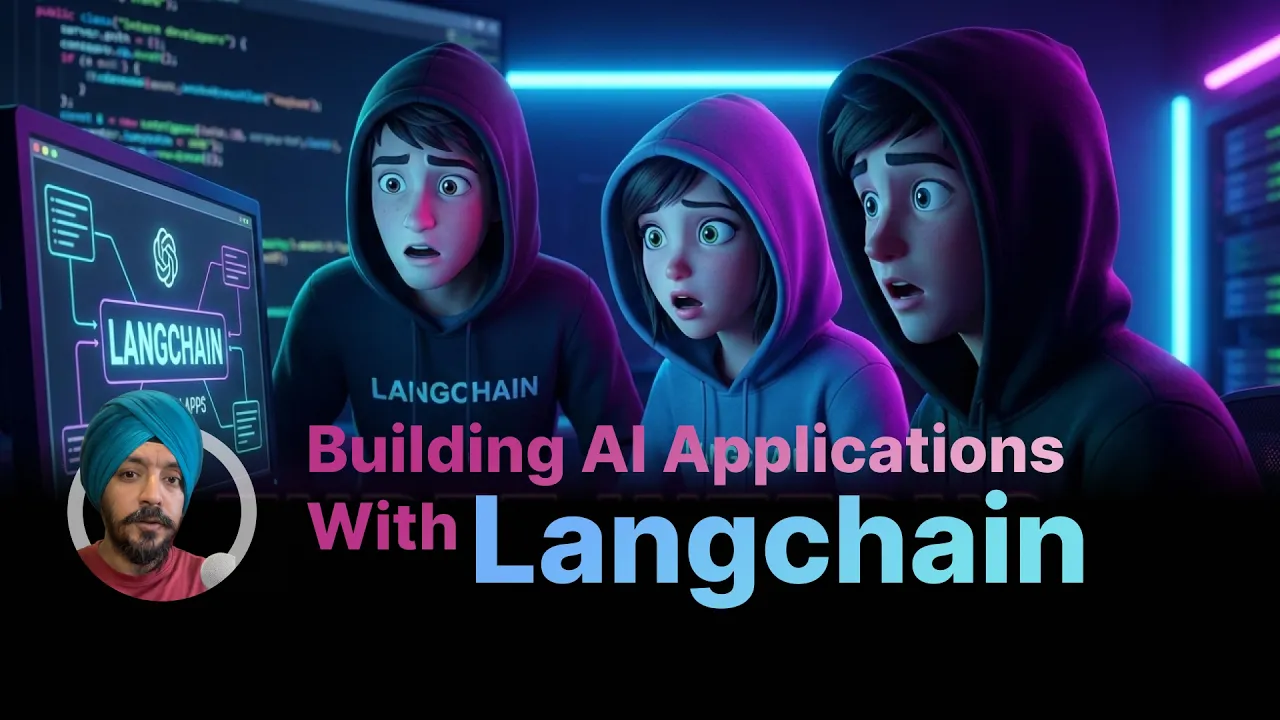 Langchain full course 🚀  🤯 | Langchain Expression Language (LCEL)