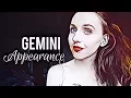 Gemini Physical Appearance Health