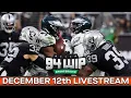 Lagu 94WIP LIVE: Eagles/Raiders Preview