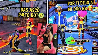 ESTÁ CHAKALITA ME HUMILLA POR NO RECARGAR Y ASÍ FUE MI VENGANZA 🤡😭