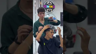 هيشيل شعر لنفسو 