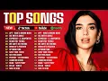 Download Lagu Zayn, Adele, Selena Gomez, Bruno Mars, Maroon 5, Ed Sheeran, Rihanna, Dua Lipa 💎 Billboard Hot 100