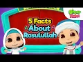 Download Lagu Mawlid Special | 5 Facts About Rasulullah | Omar \u0026 Hana Islamic Cartoons for Kids