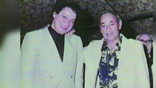 من أغاني المسيرة الخضراء عبد الهادي بلخياط يغني أغلى أمل 