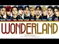 Download Lagu TREASURE - WONDERLAND Lyrics (트레저 WONDERLAND 가사) (Color Coded Lyrics)