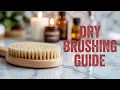 Dry Brushing Before and After Results That Shock People