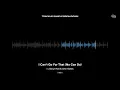 Sample Breakdown: The xx - On Hold