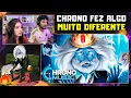 Download Lagu Apenas uma live | Rei Gelado - Me sinto frio | Chrono (Hora de Aventura)