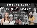 Amanda Bynes is NOT Crazy - Struggles Behavior Explained