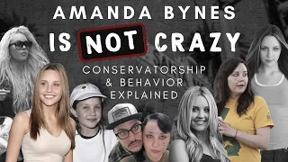 Amanda Bynes is NOT Crazy - Struggles Behavior Explained