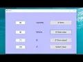 If and select case statements in Visual Basic net