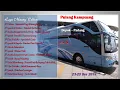 Download Lagu Lagu Minang Pilihan | Pulang Kampuang Depok - Padang | Bus ANS Mercedes Benz | 2 Hari 2 Malam