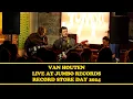 Download Lagu Van Houten · Full Set At Jumbo Records (Record Store Day 2024)