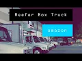 Can You do Amazon Relay with a Reefer Box Truck