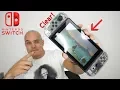 Nintendo Switch CLEAR EDITION - DIY Transparent Switch