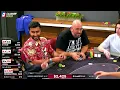 3-Way All-In And She Has Pocket Kings!