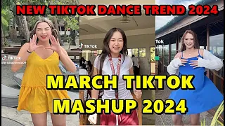 Download TIKTOK DANCE MASHUP MARCH 2024 || TIKTOK DANCE TREND 2024 MP3