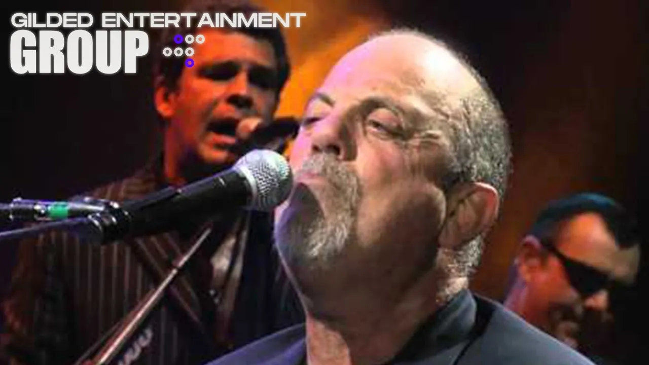 Billy Joel - Movin' Out (Anthony's Song) (Live-HD) Billy Joel - Movin' Out (Anthony's Song) (Live-HD)