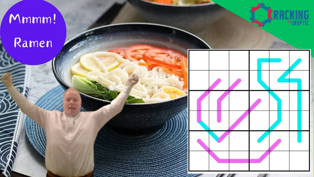A Wonderful Portion of Ramen