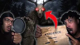 We Discover The ORIGIN of the WENDIGO in This FINAL Murder Mystery!!