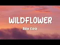 Billie Eilish - WILDFLOWER (Lyrics)