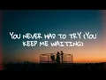 Men I Trust - Carried Away (Lyrics)