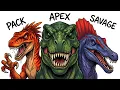 Every Dinosaur Explained in 15 Minutes