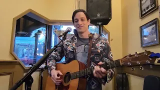 Eric Contractor 2023-05-24 Open Mic Table 42 Dover NJ
