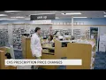 CVS pharmacies working to change prescription prices to lower costs to consumers
