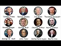 Every U S President s Net Worth from Poorest to Richest in 11 Minutes