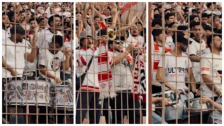 دول مش مجرد جمهور  دول اوركسترا  استمتع بالعظمة اللي قدمها الوايت نايتس في ماتش شباب بلوزداد   دندنها