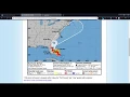 MetPy Mondays - Hurricane Dorian Mapping