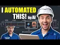 This AI-Powered AutoCAD Tool Cuts Beam Drafting Time by 90 STAAD Pro ETABS AI In Civil