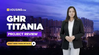 GHR Titania, Kondapur – Smart 3 BHK Living in Hyderabad’s Prime Location