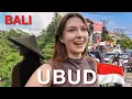 First Time in BALI, Indonesia! Reality of UBUD in 2025...