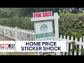 Lake County home prices shocking buyers