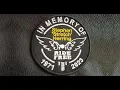 Stephen Stretch Herring Funeral Escort 21st June 2023