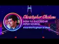 Christopher Vjeux Chedeau - How to Succeed at Open Source