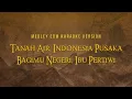 Download Lagu MEDLEY - Tanah Air, Indonesia Pusaka, Bagimu Negeri, Ibu Pertiwi [ KARAOKE VERSION ]