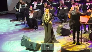 ليلي ونهاري رائعة أم كلثوم بصوت مــي فاروق 